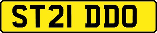 ST21DDO
