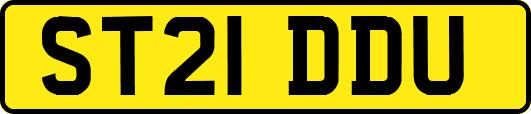ST21DDU