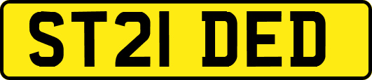 ST21DED