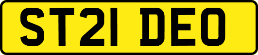ST21DEO