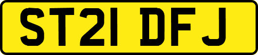 ST21DFJ