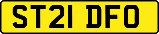 ST21DFO