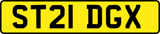 ST21DGX