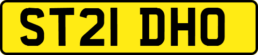 ST21DHO