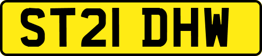 ST21DHW