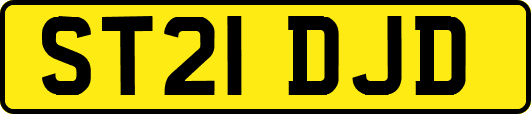 ST21DJD