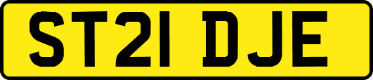 ST21DJE