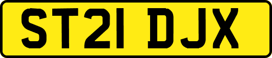 ST21DJX