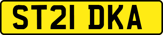ST21DKA
