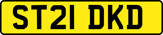 ST21DKD