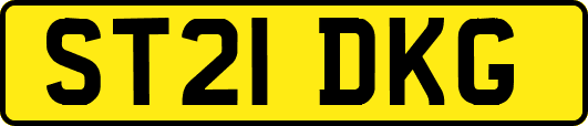 ST21DKG