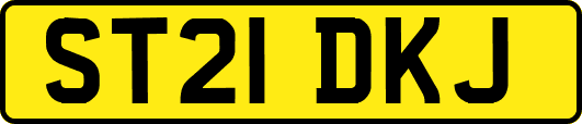ST21DKJ