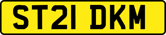 ST21DKM