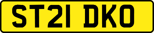 ST21DKO