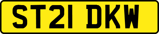 ST21DKW