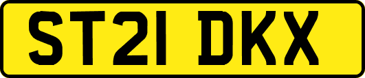 ST21DKX