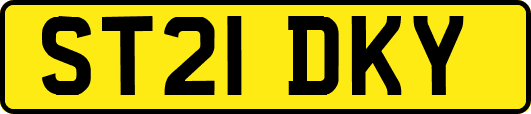 ST21DKY
