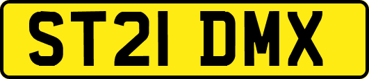 ST21DMX