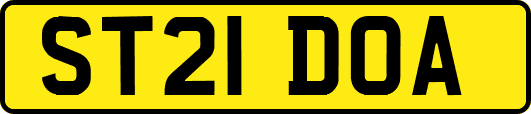 ST21DOA