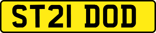 ST21DOD