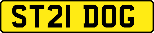 ST21DOG