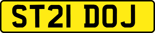 ST21DOJ