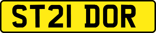 ST21DOR