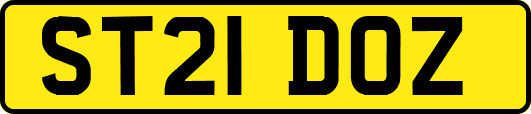 ST21DOZ