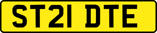 ST21DTE