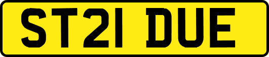 ST21DUE