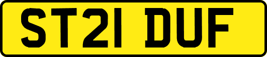 ST21DUF