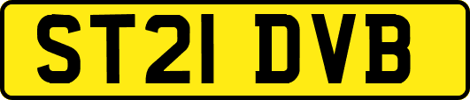 ST21DVB