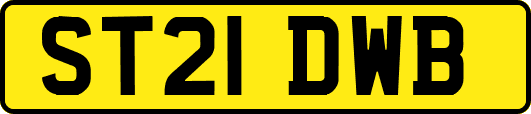 ST21DWB