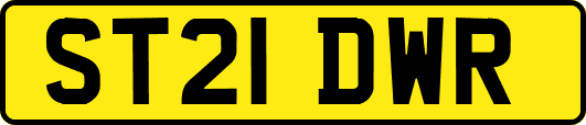 ST21DWR