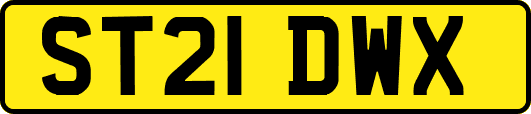 ST21DWX