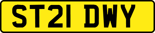 ST21DWY