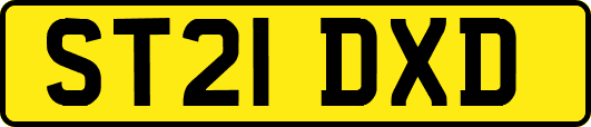 ST21DXD