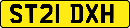 ST21DXH