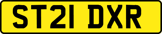 ST21DXR