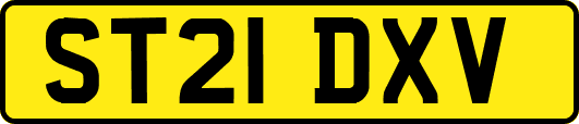 ST21DXV