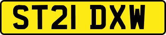ST21DXW