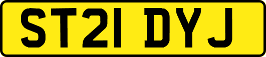 ST21DYJ