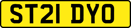 ST21DYO