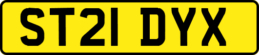 ST21DYX