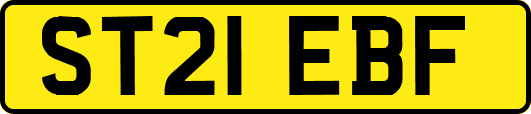 ST21EBF