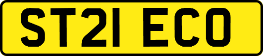 ST21ECO