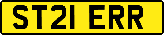 ST21ERR