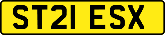ST21ESX