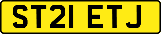 ST21ETJ