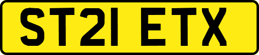 ST21ETX